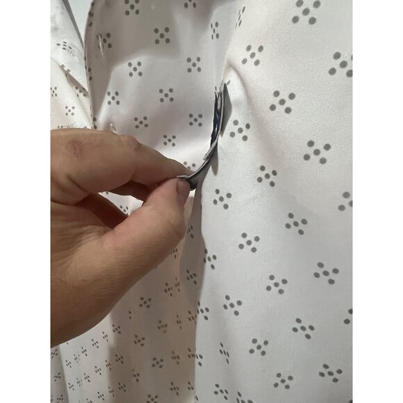 Antigua Creighton Bluejays Polo Shirt - Size XL - Picture 3 of 4